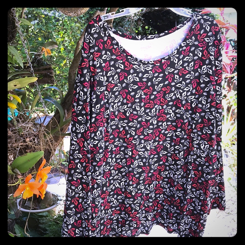 Blouse 3X